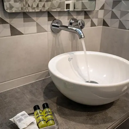 Galatia Hotell Fira (Santorini)