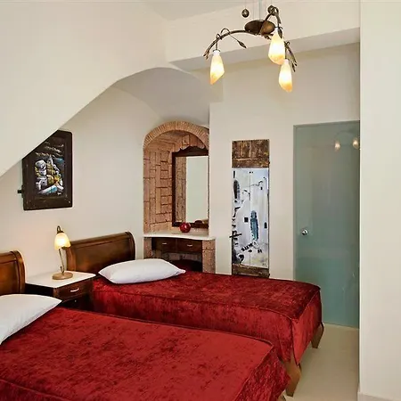 Hotell Galatia Fira (Santorini)