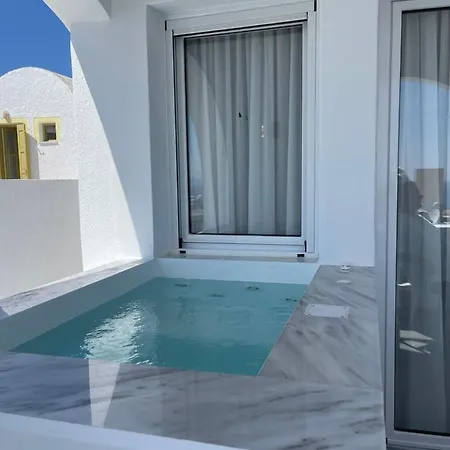 Galatia Otel Fira (Santorini)