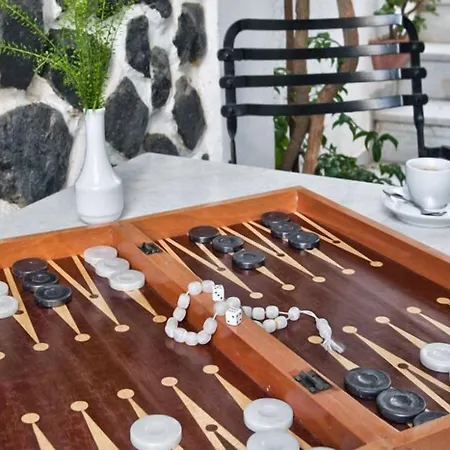 Ξενοδοχείο Galatia Φηρά