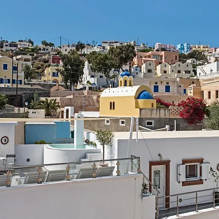Galatia Fira (Santorini)