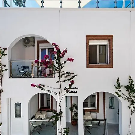 Galatia 3* Fira (Santorini)