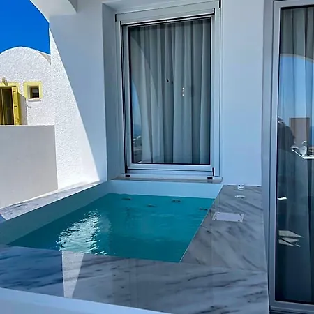 Galatia 3* Fira (Santorini)