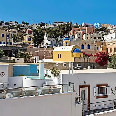 Galatia Hotel Fira (Santorini)