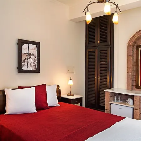 Otel Galatia Fira (Santorini)