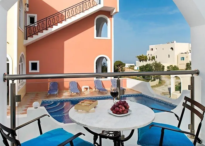 Galatia 3* Fira (Santorini)