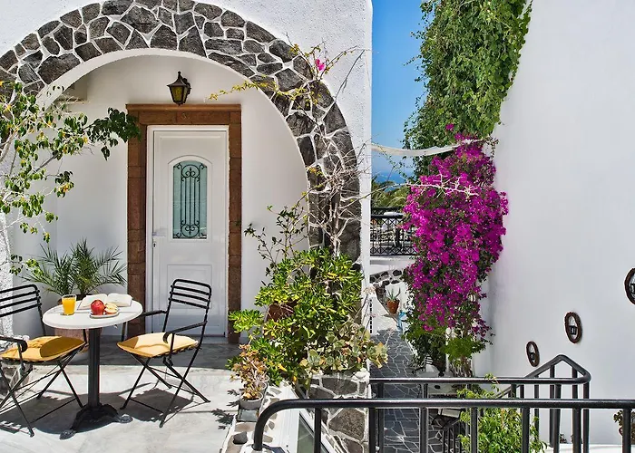 Galatia 3* Fira (Santorini)