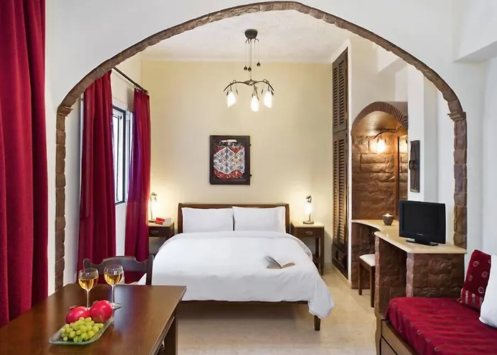 Hotel Galatia Fira (Santorini)