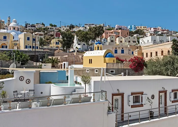 Galatia Fira (Santorini)