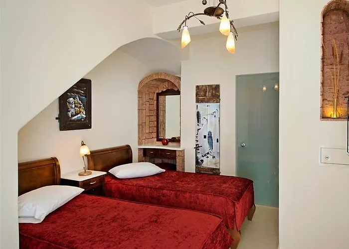 Hotel Galatia Fira (Santorini)