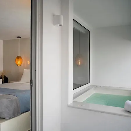 Otel Galatia Fira (Santorini)