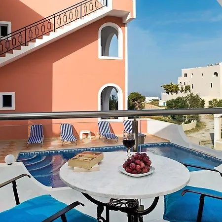 Galatia 3* Fira (Santorini)
