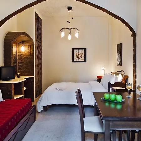 Galatia 3* Fira (Santorini)