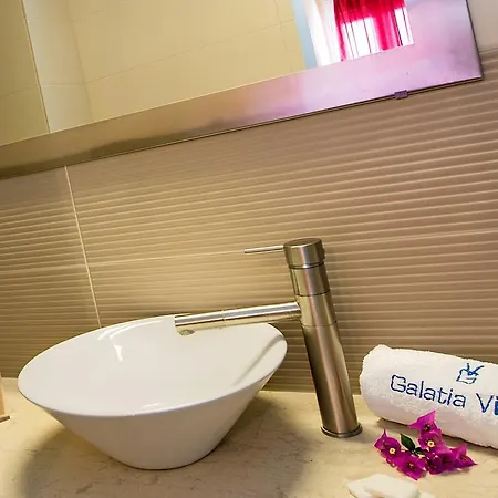 Galatia Otel Fira (Santorini)